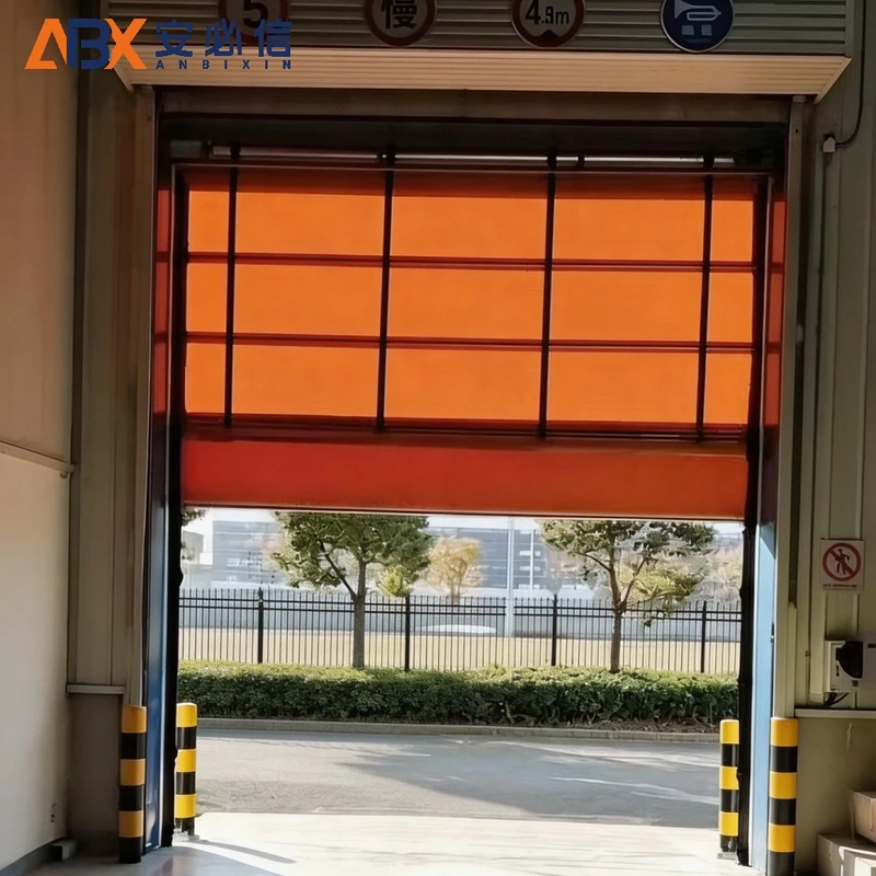 兴隆路街道堆积门